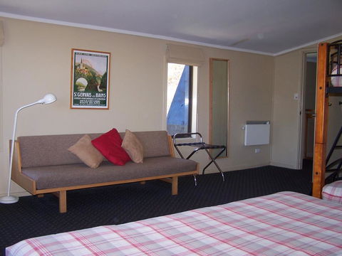 Guthega Inn - Accommodation NSW 2
