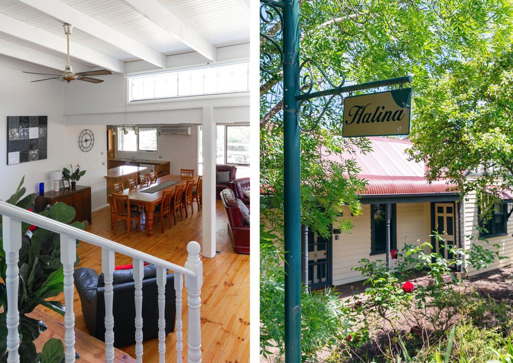 Tooborac VIC Accommodation NSW