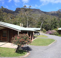 Halls Gap Log Cabins - Accommodation NSW