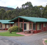 Halls Gap Valley Spa Lodges - Accommodation NSW