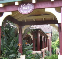 Hamilton Heritage B  B - Accommodation NSW