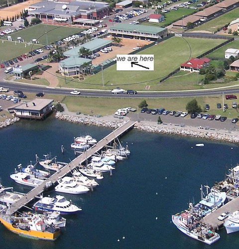Harbourview Motel - Accommodation NSW 3