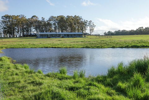 Harmans Lodge Private Rural Escape - Accommodation NSW 1