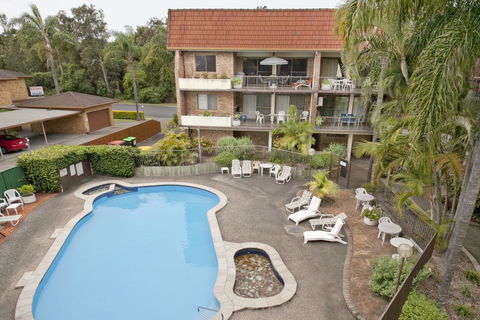 Hawaiian Gardens - Unit 22 - Accommodation NSW 0