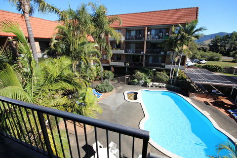 Hawaiian Gardens - Unit 3 - Accommodation NSW 0