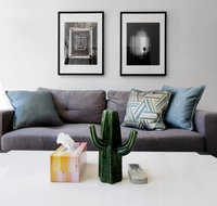 Hawthorn elegant lifestyle 1 bedroom apartment - Accommodation NSW