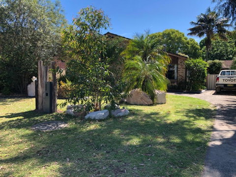 Hawthorn River Retreat - Accommodation NSW 1