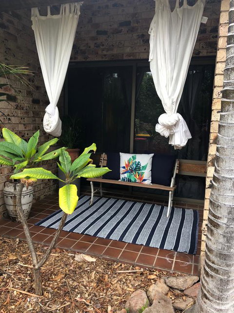 Hawthorn River Retreat - Accommodation NSW 2