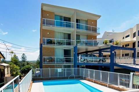 Headlands 9 1 Clarence Street - Accommodation NSW 1
