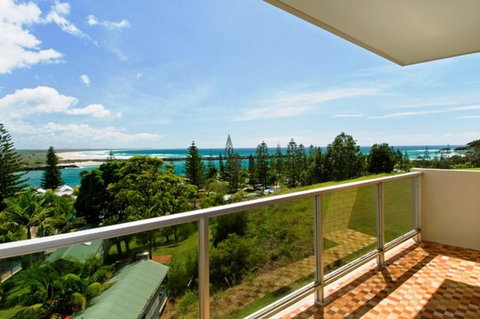 Headlands 9 1 Clarence Street - Accommodation NSW 2