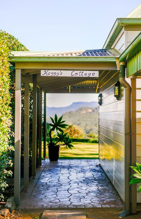 Heggy's Cottage - Accommodation NSW 3
