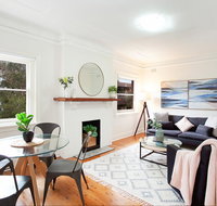 Heritage Home Metres from Manly Beaches and Dining - Accommodation NSW
