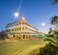 Heritage Hotel Rockhampton - Accommodation NSW