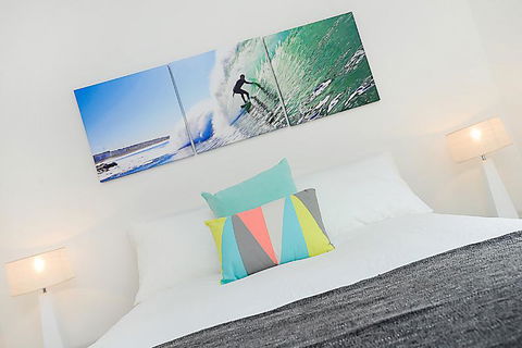Hi 5 Luxury Holiday Apartments - Accommodation NSW 2