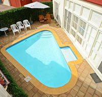 Hi 5 Luxury Holiday Apartments - Accommodation NSW