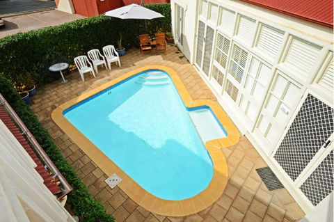 Hi 5 Luxury Holiday Apartments - Accommodation NSW 0