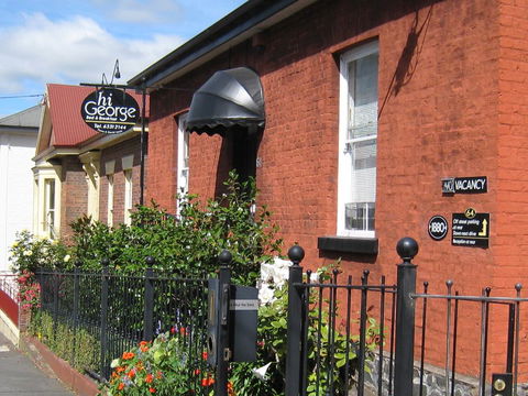 Hi George B&B - Accommodation NSW 0