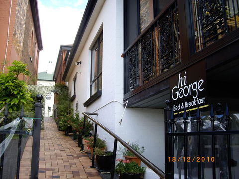 Hi George B&B - Accommodation NSW 3
