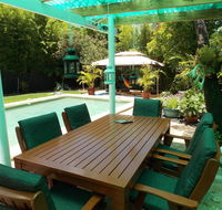 Hidden Oasis - Accommodation NSW