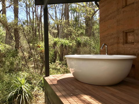 Hidden Valley Forest Retreat - Accommodation NSW 0