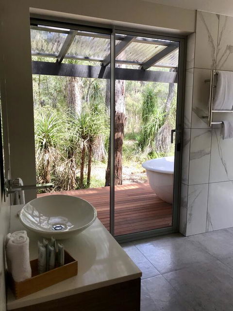 Hidden Valley Forest Retreat - Accommodation NSW 3