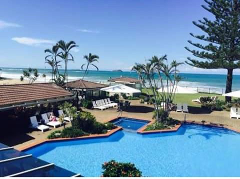 Hideaway 107 - Accommodation NSW 1