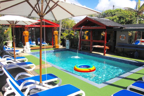Hideaway Noosa Men Only Beach Resort - Accommodation NSW 0