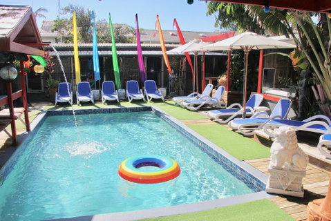 Hideaway Noosa Men Only Beach Resort - Accommodation NSW 2