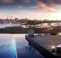 High-end Apartment with City View - Accommodation NSW