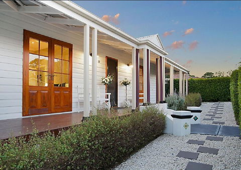 Highview House Hunter Valley - Accommodation NSW 0
