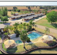 Hilltop Resort - Accommodation NSW