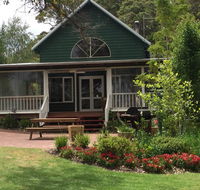 Hillview Chalet - Accommodation NSW