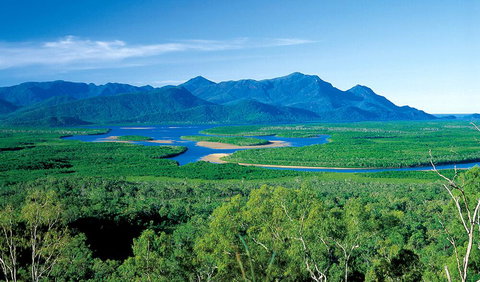 Hinchinbrook Resorts - Accommodation NSW 1
