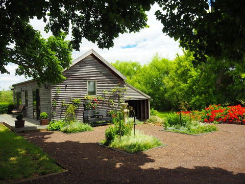 Historic Timboon House Stables & Gardens - Accommodation NSW 1
