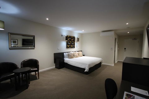 Hogans Motel - Accommodation NSW 2
