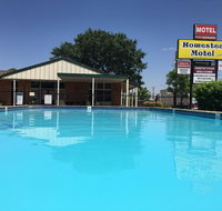 Homestead Motel - Accommodation NSW
