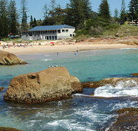 Horseshoe Bay Holiday Park - Accommodation NSW