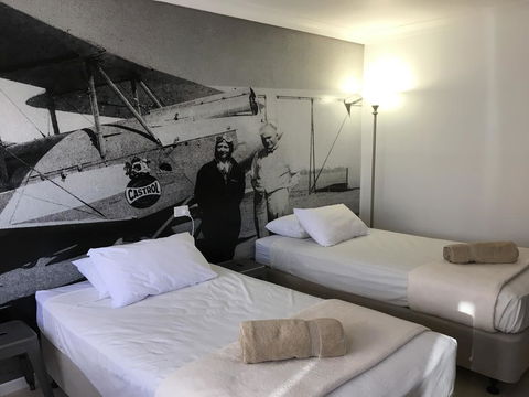 Hotel Corones - Accommodation NSW 0