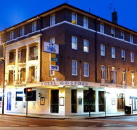 Hotel Gosford - Accommodation NSW
