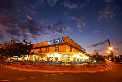 Isa Hotel - Accommodation NSW 0