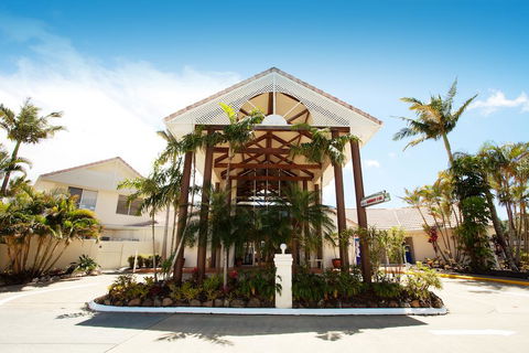 Isle Of Palms Resort - Accommodation NSW 1