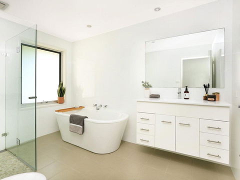 Isthmus On Jones Beach - Accommodation NSW 2