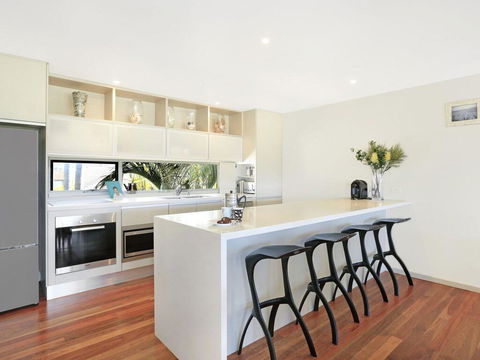 Isthmus On Jones Beach - Accommodation NSW 1