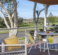 Isthmus on Jones Beach - Accommodation NSW