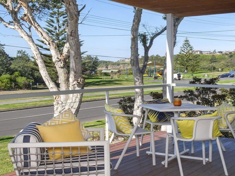 Isthmus On Jones Beach - Accommodation NSW 0