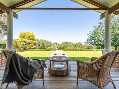 Jaspers Brush - Tranquil Gardens & Stunning Views - Accommodation NSW 0