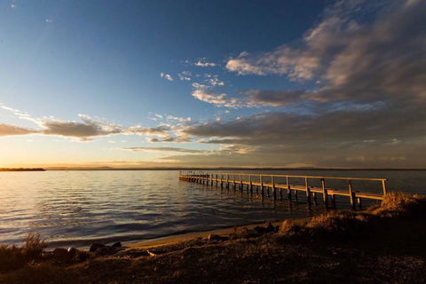 Jetty Views - Water Views On Raymond Island - Accommodation NSW 3