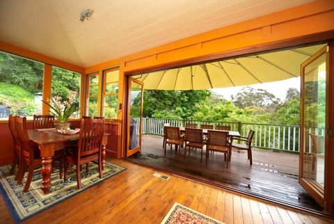 JILLS RETREAT LEURA/KATOOMBA - Accommodation NSW 3