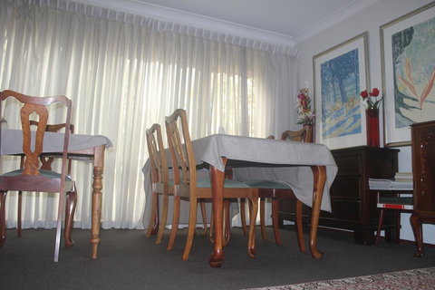 JOHN HUNTER B&B - Accommodation NSW 3
