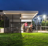 Jolly Swagman Acccommodation Park - Accommodation NSW